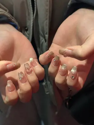 ネイル ラックスセカンド ネイリストのネイルデザイン