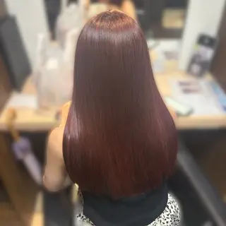 ロング カラー 水谷未南/ 三軒茶屋☻のヘアスタイル