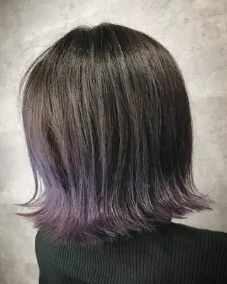ショート _WHITE 天神店のヘアスタイル