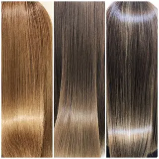 ロング 髪質改善 阪口 雄佑のヘアスタイル