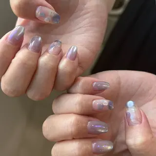 ネイル ecco nail紫竹山店所属・ecco nail 紫竹山店のネイルデザイン