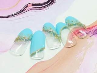 ネイル ティーエヌ 金山駅東口店のネイルデザイン