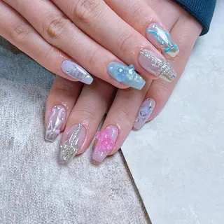 ネイル Babarla nailのネイルデザイン