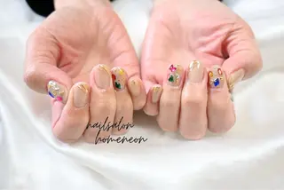 ネイル nailsalon ★homeneonのネイルデザイン