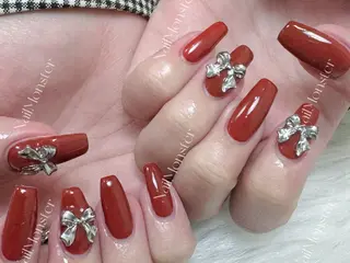 ネイル DIAMOND Nail🥇のネイルデザイン