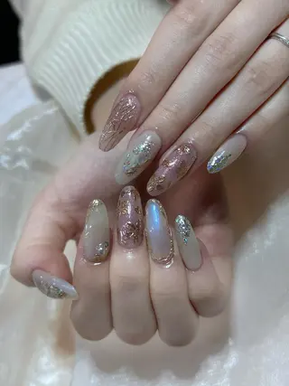 ネイル VIVIAN リサのネイルデザイン