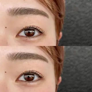 マツエク・マツパ アイブロウ 武田 さちなのマツエク・マツパデザイン