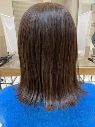 ミディアム カラー 🦕小林 大地🦕のヘアスタイル