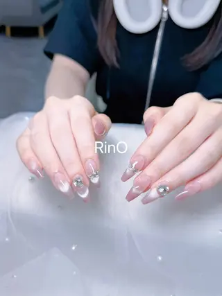 ネイル RiNo Nail Salon所属・RinO Nail 大阪のネイルデザイン