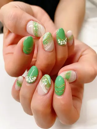 ネイル vimore ネイルサロンのネイルデザイン