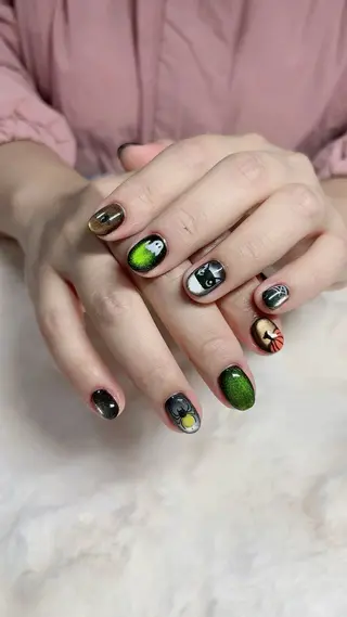 ネイル Rubynail93所属・RuBy Nail93のネイルデザイン