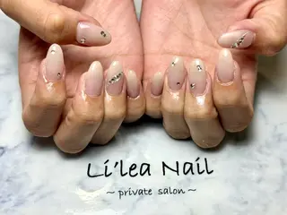 ネイル Li'leaNail RUIのネイルデザイン