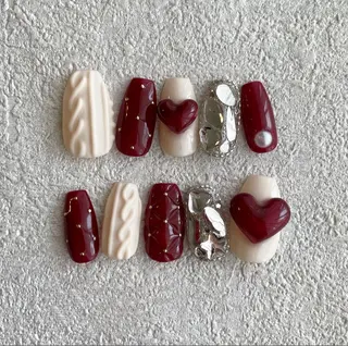 ネイル eason chenのネイルデザイン