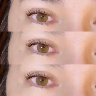 マツエク・マツパ eyelash salon7のマツエク・マツパデザイン