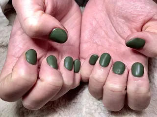 ネイル C. 👑itoのマツエク・マツパデザイン