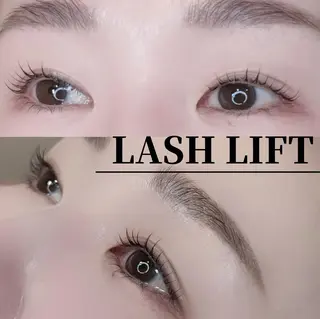 マツエク・マツパ Enchante 京都河原町のマツエク・マツパデザイン