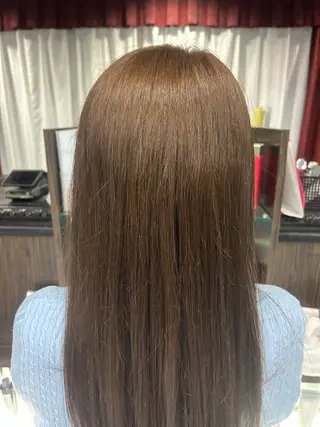 ロング カラー カラーモデル募集中 🐼HARUKA🐼のヘアスタイル