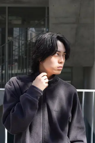 ミディアム メンズ 川口 翔太郎（fifth）のヘアスタイル