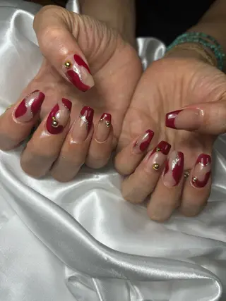 ネイル Feliz所属・Feliz 楽しいネイルサロンのネイルデザイン