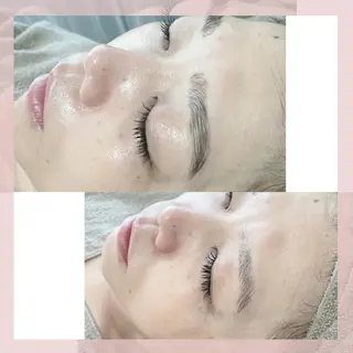 パーマ アイブロウ cocorire インターパークの眉毛・アイブロウイメージ