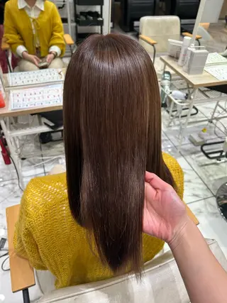 ミディアム ★トレンドヘア /Haruhi★のヘアスタイル