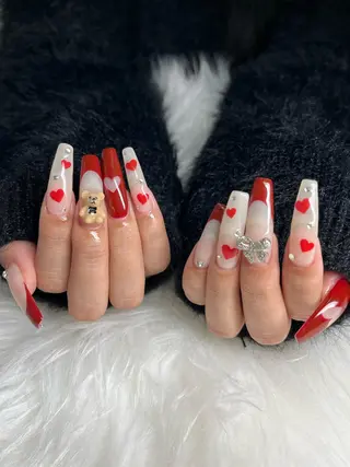 ネイル chiya nails所属・chiya nailsのネイルデザイン