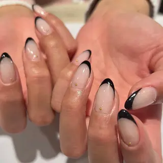 ネイル 白石 綾音のネイルデザイン
