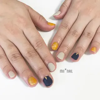 ネイル MII*NAIL／ 美フォルムsalonのネイルデザイン