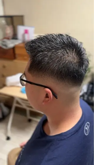 ショート メンズ 💈無料メンズカット 💈とーごのヘアスタイル