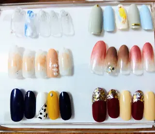 ネイル NailSalon Ne-Neのネイルデザイン