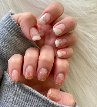 ネイル 山田 美紀のネイルデザイン