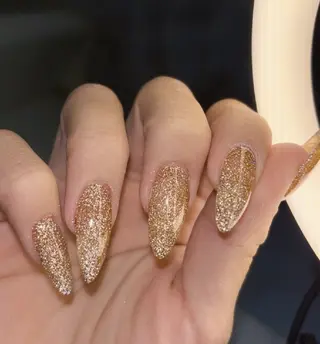 ネイル gluck sakiのネイルデザイン