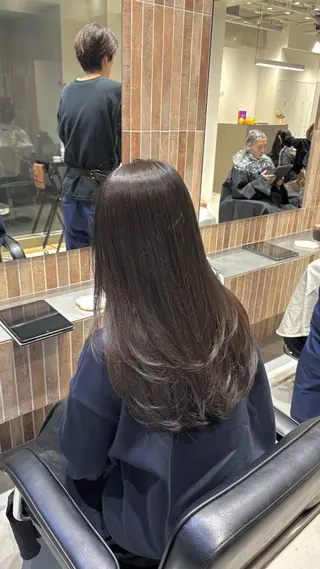 カラー 無料カットモデル 募集中/ゆかり🌷のヘアスタイル