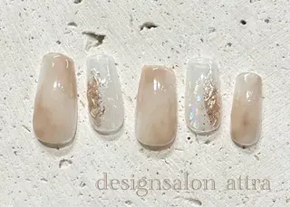 ネイル 竹下 美優のネイルデザイン