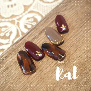 ネイル 山本 友理のネイルデザイン