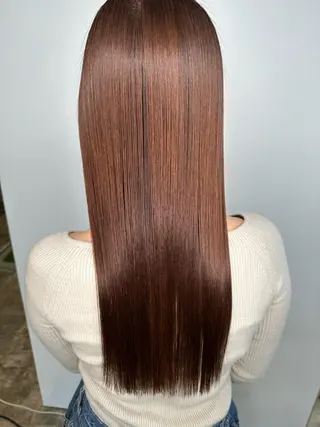 ロング amon H&D 古船場店 髪質改善美容室所属・小倉/メンズ/ パーマ/下田亮斗のヘアスタイル