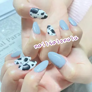 ネイル nail salon uluのネイルデザイン