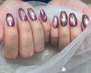 ネイル ToliyDeliy akemiのネイルデザイン