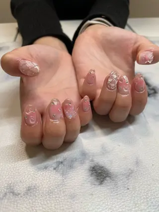 ネイル MN salonのネイルデザイン