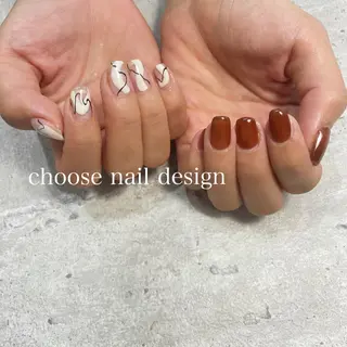 ネイル choose naildesignのネイルデザイン