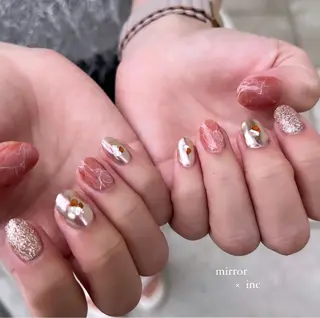 ネイル rika 🤍のネイルデザイン