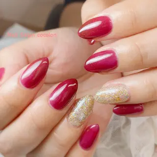 ネイル 柴崎 美幸のネイルデザイン