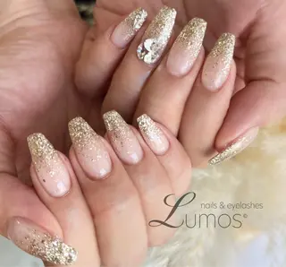 ネイル Lumos/nail &eyelashes桜川店所属・Lumos Annのネイルデザイン