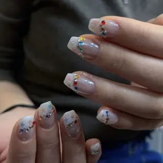 ネイル Panda.z🐼 ネイルサロンのネイルデザイン