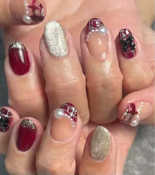 ネイル sharo nailのネイルデザイン