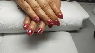 ネイル JoJoネイル池袋 リサのネイルデザイン