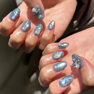 ネイル ecco nail紫竹山店所属・ecco nail 紫竹山店のネイルデザイン