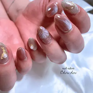 ネイル C'hou chouのネイルデザイン