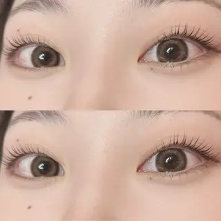 マツエク・マツパ 児玉 美優のマツエク・マツパデザイン