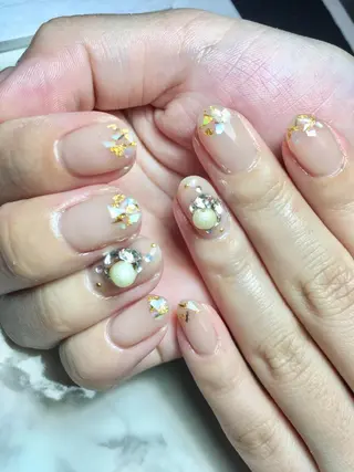ネイル KaPílína nail salonのネイルデザイン